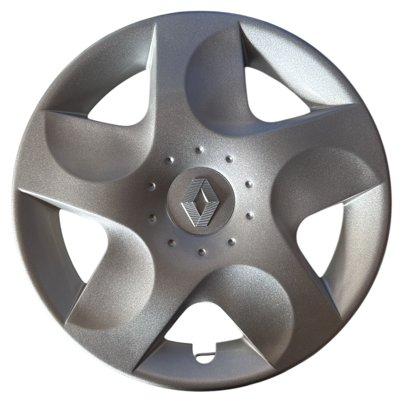 Renault New Twingo 2007 Kit 4 enjoliveurs 14"