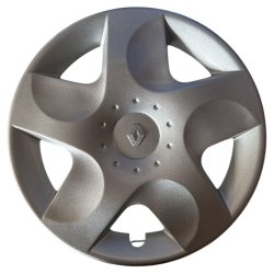 Renault New Twingo 2007 Kit 4 coppe ruota 14"