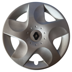 Renault New Twingo 2007 Kit 4 coppe ruota 14"