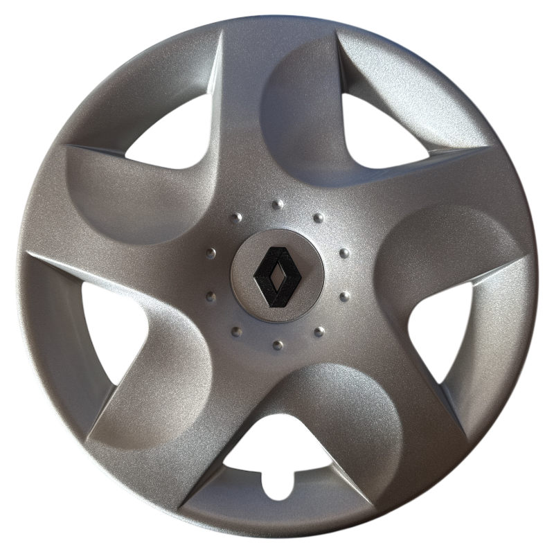 Renault New Twingo 2007 Kit 4 coppe ruota 14"