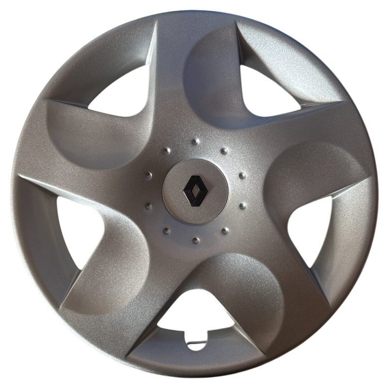 Renault New Twingo 2007 Kit 4 enjoliveurs 14"