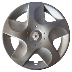 Renault New Twingo 2007 Kit 4 enjoliveurs 14"