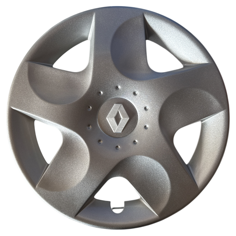 Renault New Twingo 2007 Kit 4 coppe ruota 14"