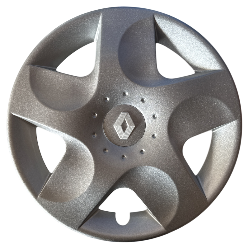 Renault New Twingo 2007 Kit 4 enjoliveurs 14"