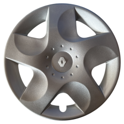 Renault New Twingo 2007 Kit 4 enjoliveurs 14"