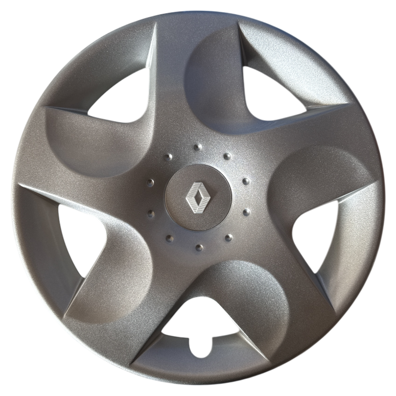 Renault New Twingo 2007 Kit 4 coppe ruota 14"