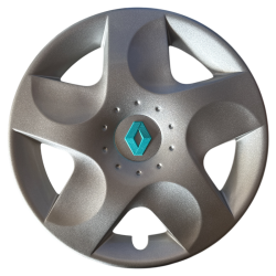 Renault New Twingo 2007 Kit 4 enjoliveurs 14"