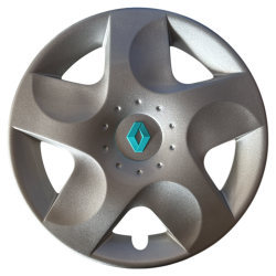 Renault New Twingo 2007 Kit 4 enjoliveurs 14"