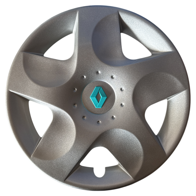 Renault New Twingo 2007 Kit 4 enjoliveurs 14"