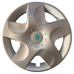 Renault New Twingo 2007 Kit 4 coppe ruota 14"