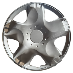 Renault New Twingo 2007 Kit 4 coppe ruota 14"